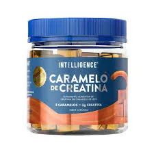 Caramelo de creatina Intelligence